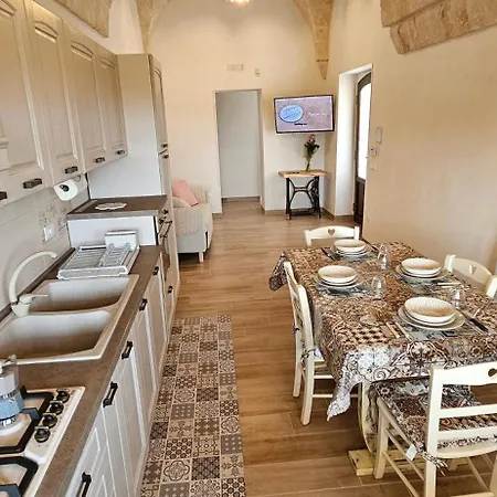 Le Stelle Di Nonna Anna Villa Monopoli Exterior photo
