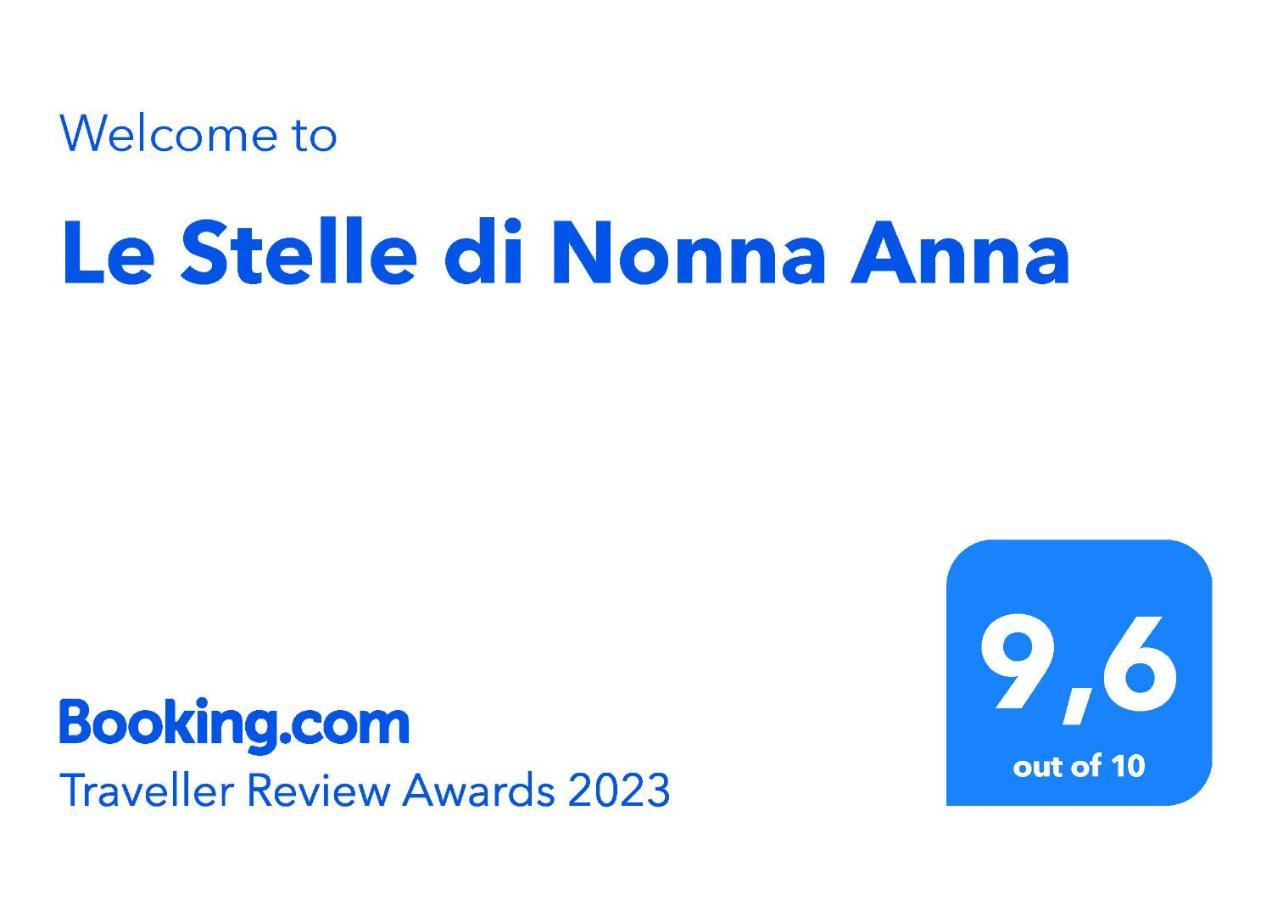 Le Stelle Di Nonna Anna *